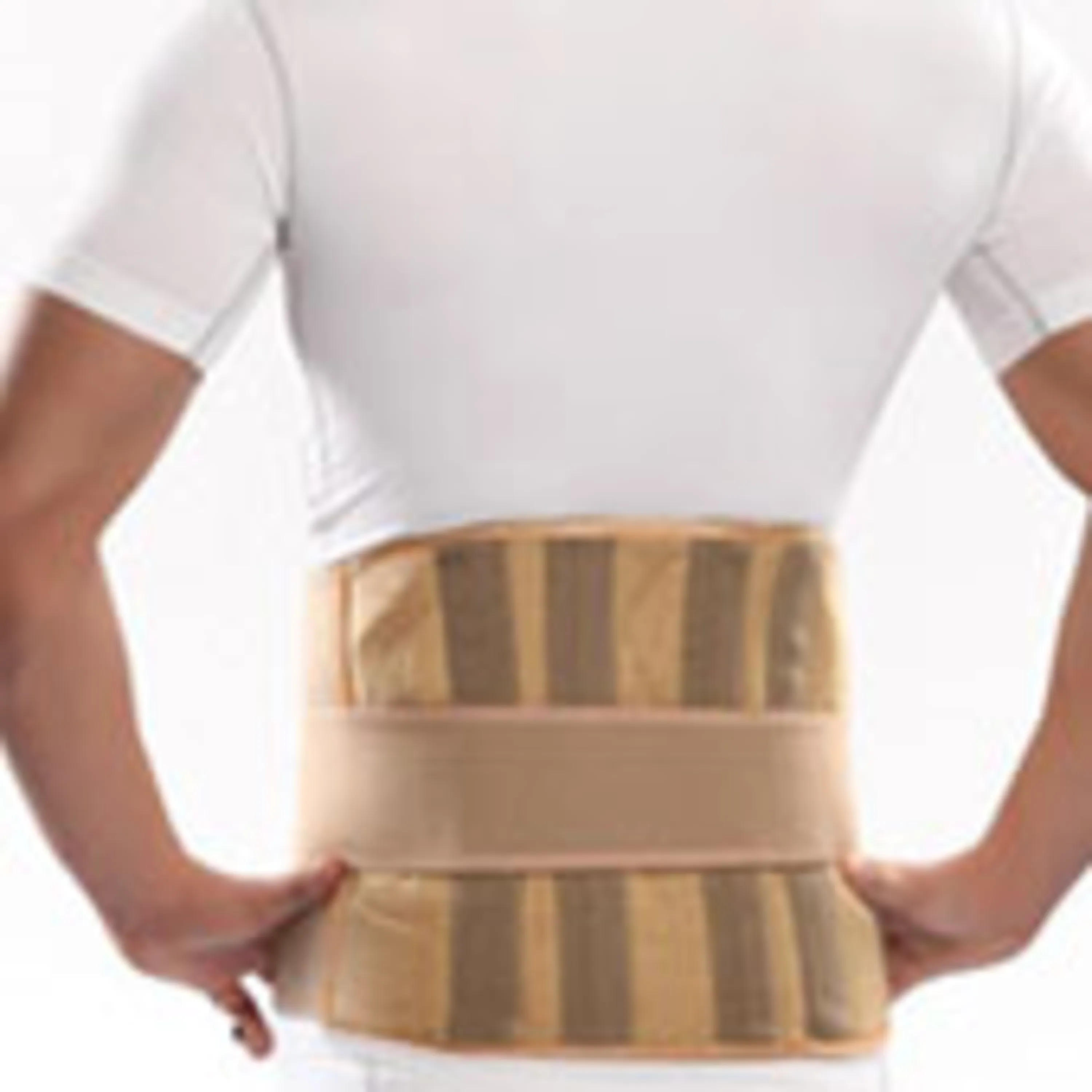 کمربند طبی سخت نئوپرنی پاک سمن 117 کمربند طبی سخت نئوپرنی پاک سمن 117